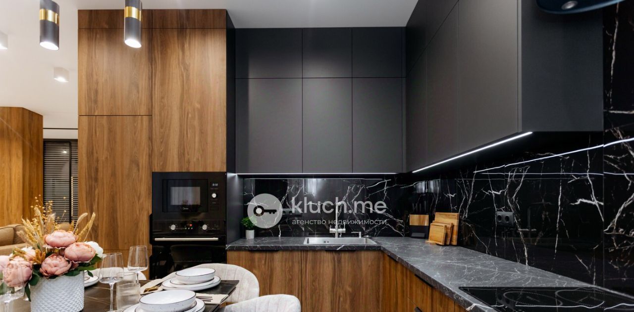 квартира г Казань Козья слобода ул Чистопольская 38 фото 5