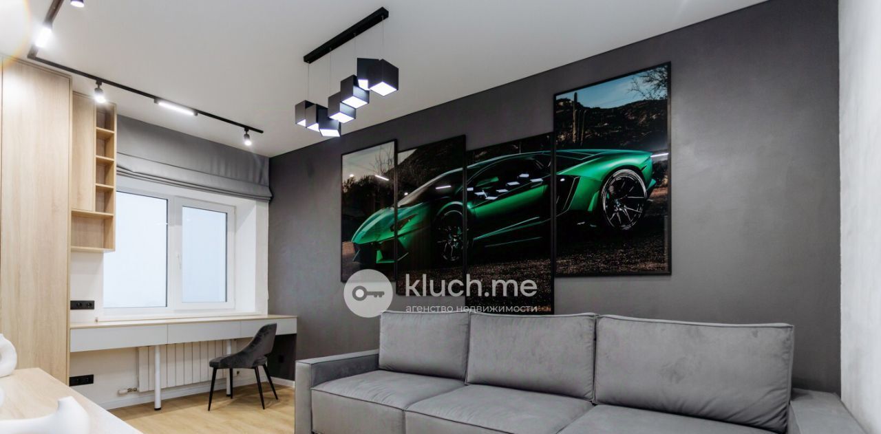 квартира г Казань Козья слобода ул Чистопольская 38 фото 23