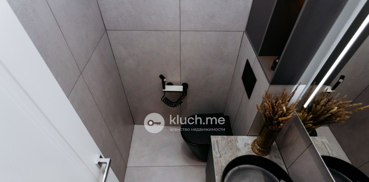 квартира г Казань Козья слобода ул Чистопольская 38 фото 39