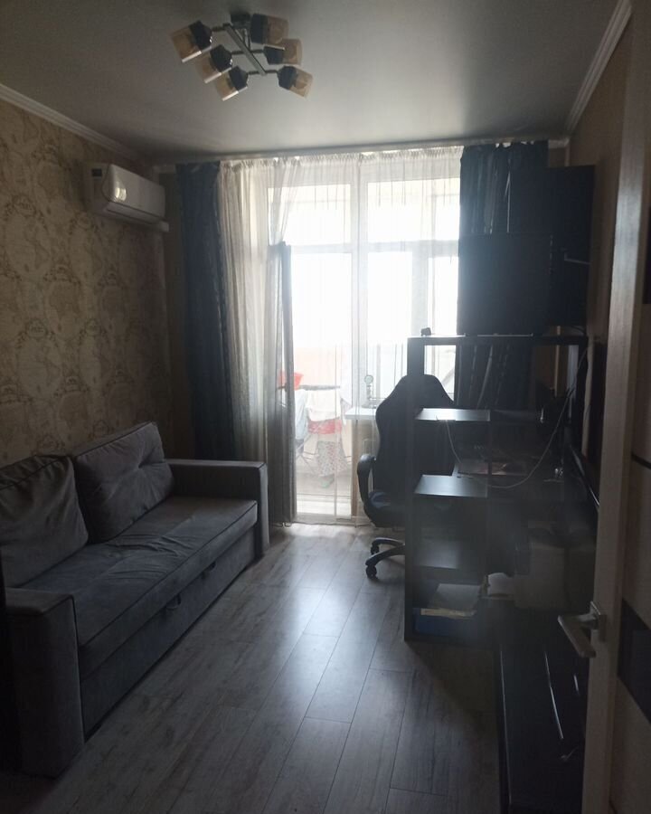 квартира г Краснодар р-н Прикубанский ул Домбайская 63 фото 5