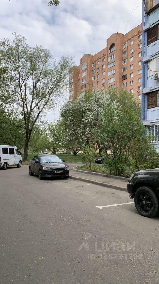 квартира г Москва ЮЗАО Капотня 4-й квартал Капотня, 8, Московская область фото 37