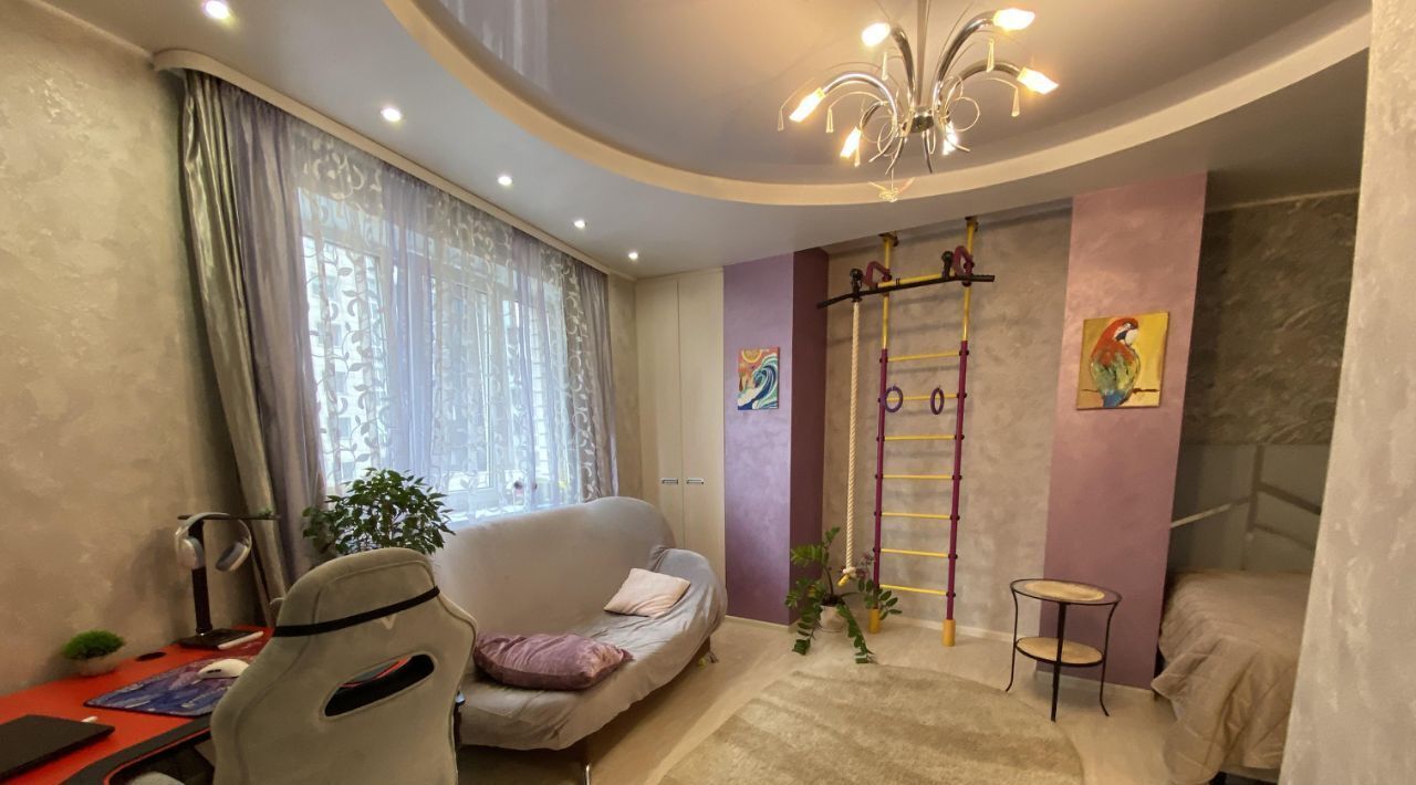 квартира г Барнаул р-н Центральный ул Партизанская 105 фото 10
