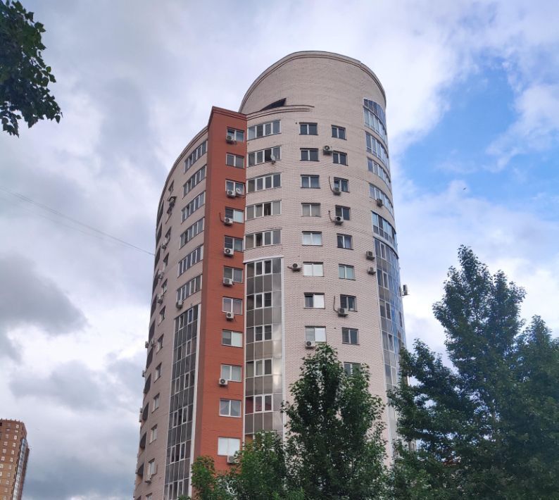 квартира г Барнаул р-н Центральный ул Партизанская 105 фото 18