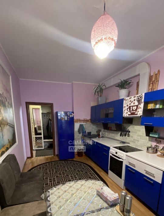 квартира г Сургут ул Ивана Захарова 10/1 30А фото 4