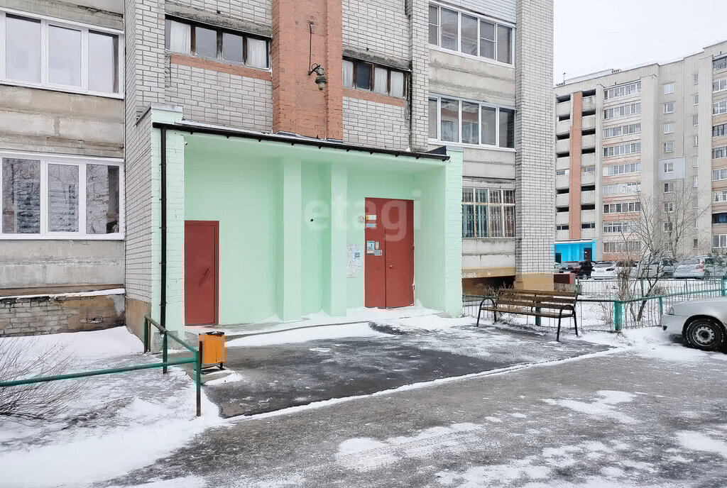 квартира г Ярославль пер Доронина 6 фото 17
