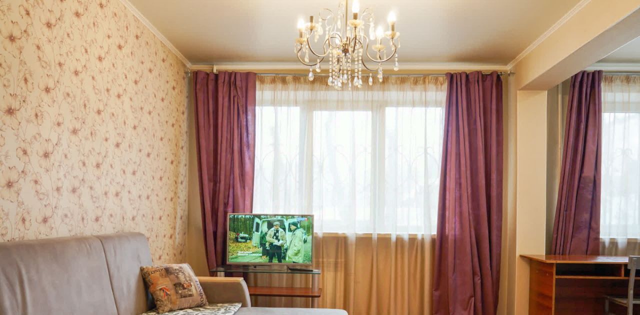 квартира г Чита р-н Центральный ул Июньская 4 фото 4