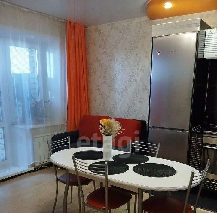 квартира г Чита р-н Центральный мкр Царский 13 фото 2
