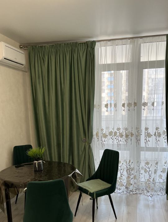 квартира г Краснодар р-н Прикубанский мкр Любимово 18 фото 11
