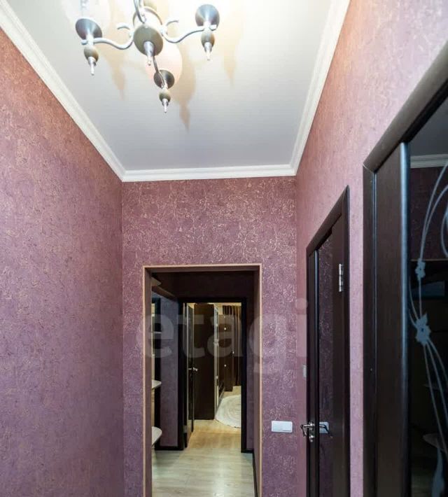 квартира г Сургут ул Крылова 30 40-й фото 21