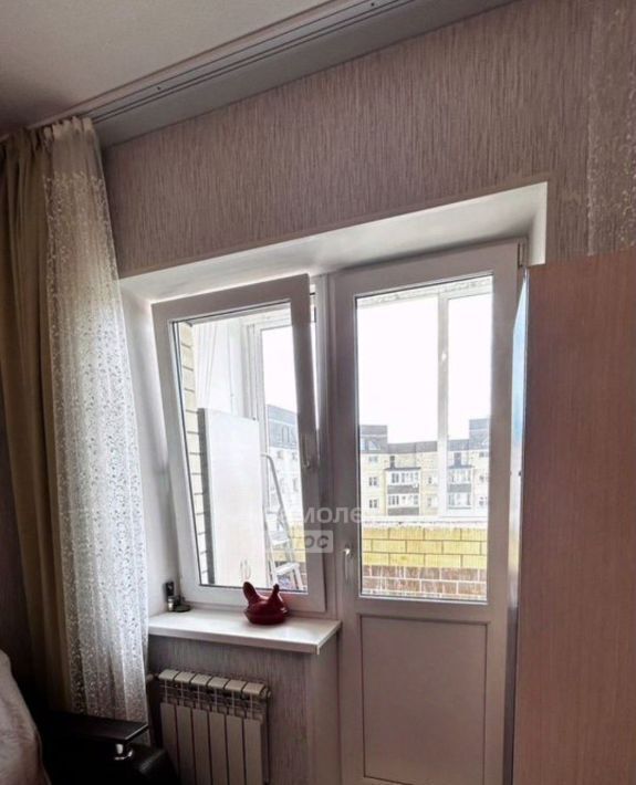 квартира г Воскресенск ул Ломоносова 119к/2 фото 3