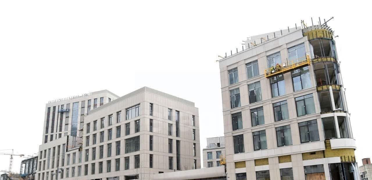 квартира г Москва метро Технопарк ЖК Шагал 2-я оч., к 4 фото 2