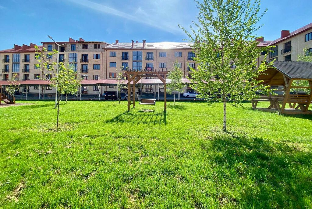 квартира г Нальчик ул Шогенова 55к/29 фото 4