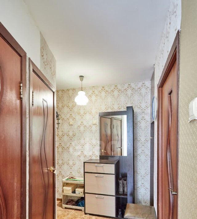 квартира г Чита р-н Центральный ул Балябина 41 фото 21