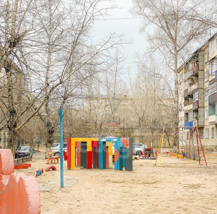 квартира г Чита р-н Центральный ул Июньская 4 фото 12