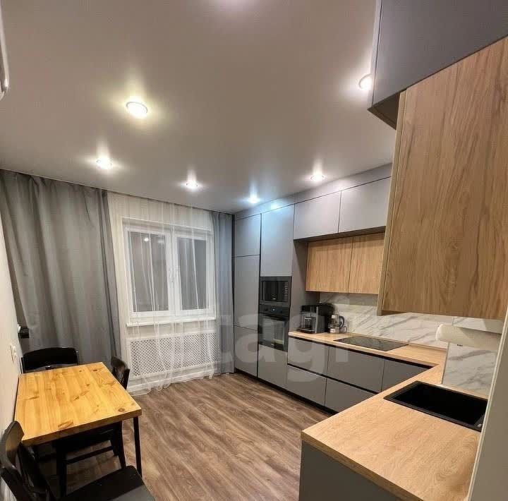 квартира г Санкт-Петербург п Шушары ул Вишерская 24 метро Купчино фото 3