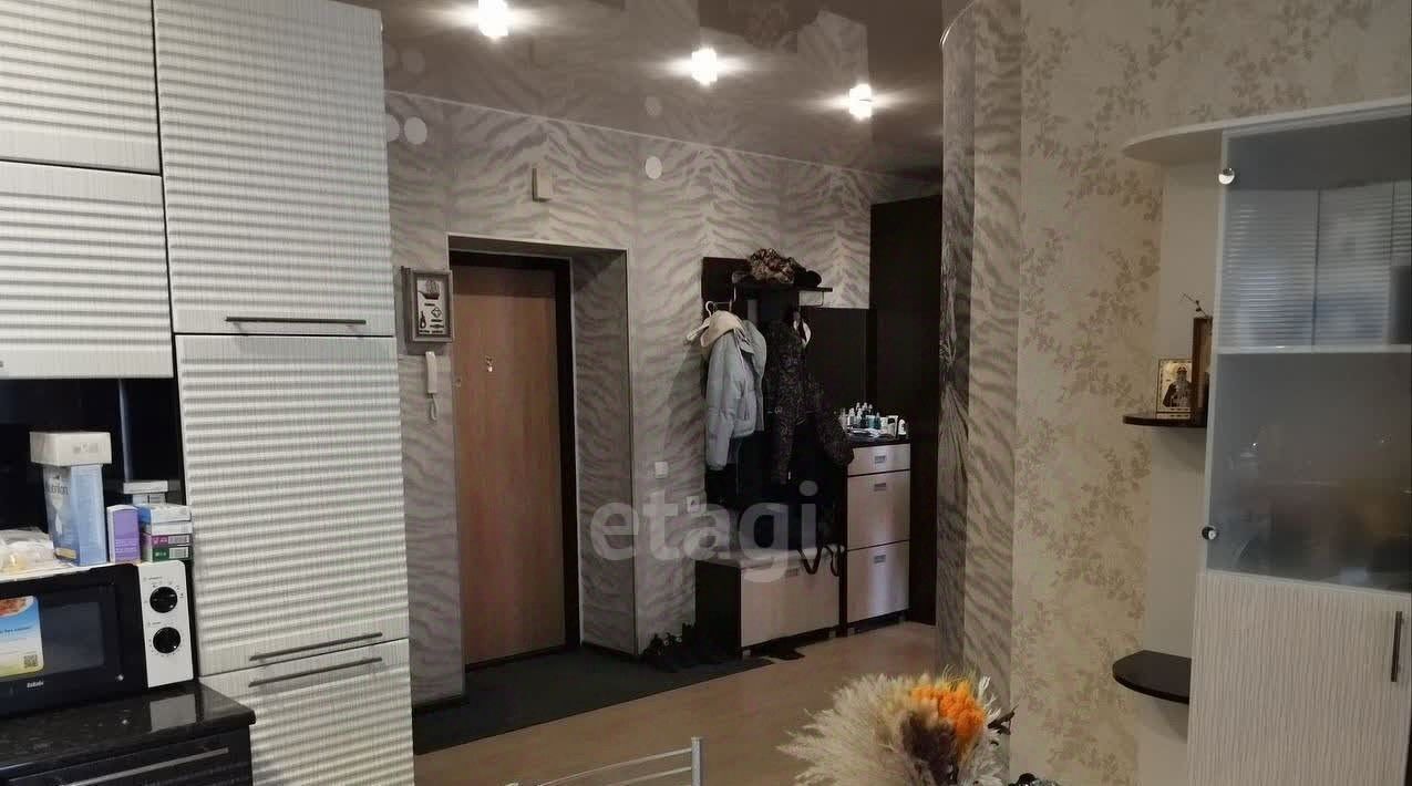 квартира г Чита р-н Центральный мкр Царский 13 фото 7