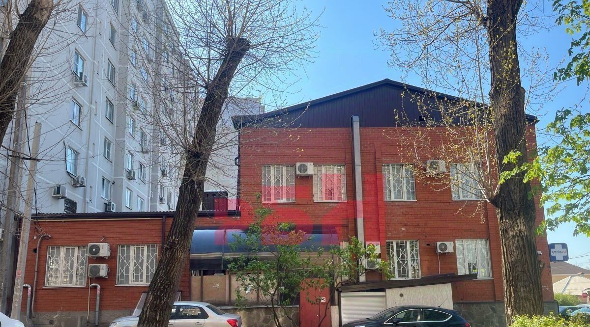 офис г Ростов-на-Дону р-н Октябрьский ул Шеболдаева 40а фото 11