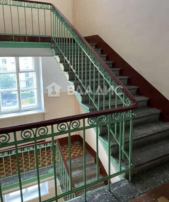 квартира г Санкт-Петербург метро Кировский Завод ул Васи Алексеева 18 фото 8