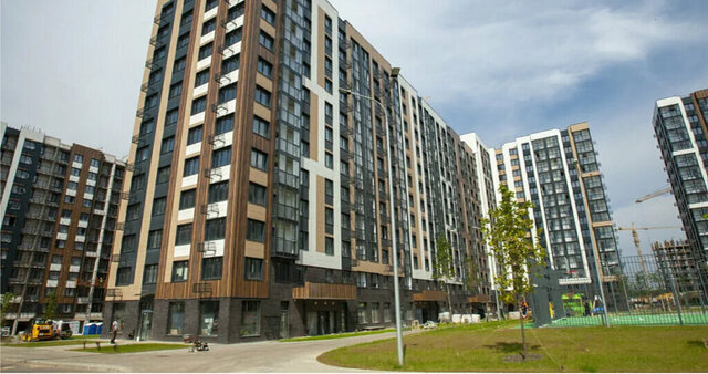 метро Коммунарка ТиНАО дом 30к/1 Потапово фото