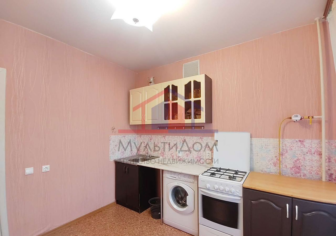 квартира г Губкин ул Севастопольская 107 Губкинский г. о. фото 3