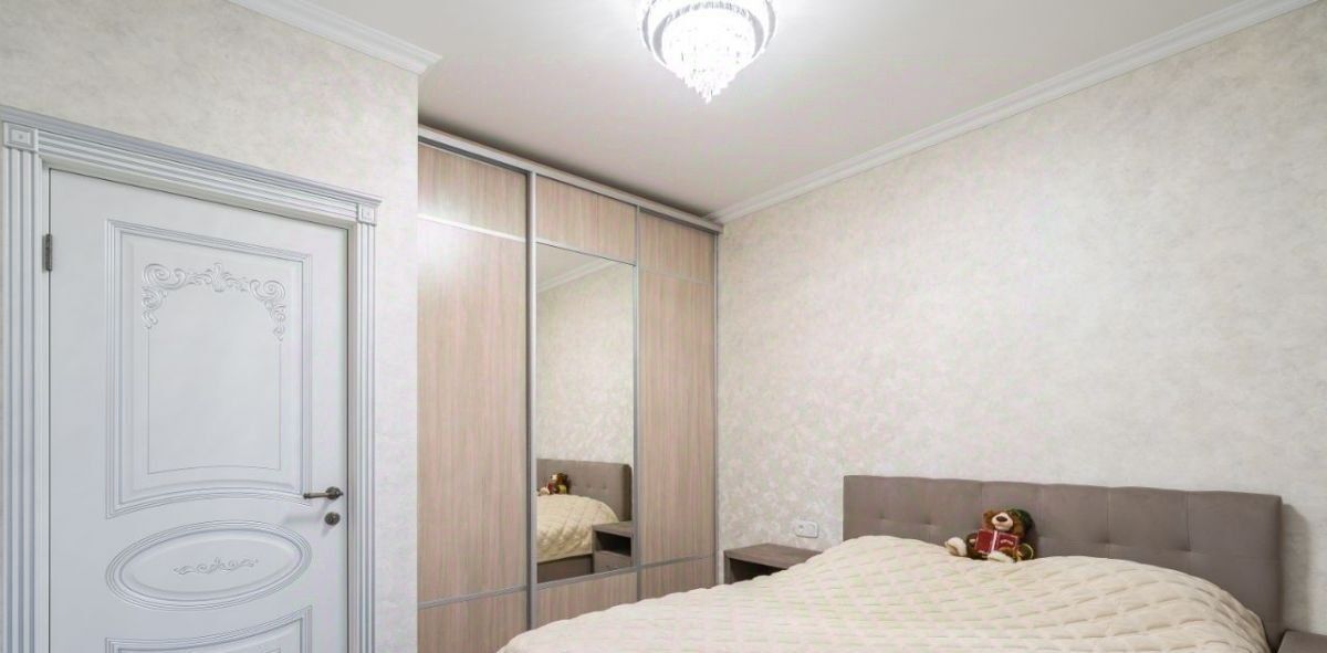 квартира г Москва метро Ховрино ул Дыбенко 7/1 фото 25