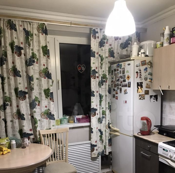 комната г Москва метро Щелковская ул Курганская 2 фото 2