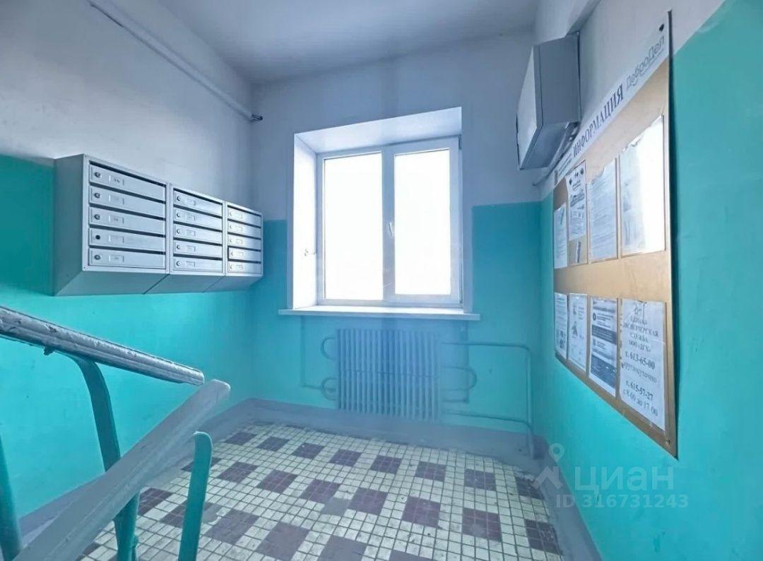 квартира г Коломна ул Октябрьской революции 151 фото 14