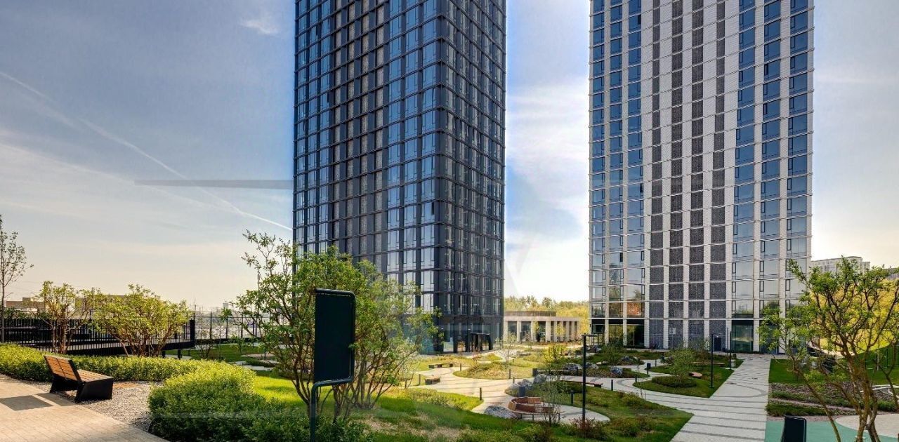 квартира г Москва метро Кутузовская 1-й Сетуньский проезд, 8 фото 41