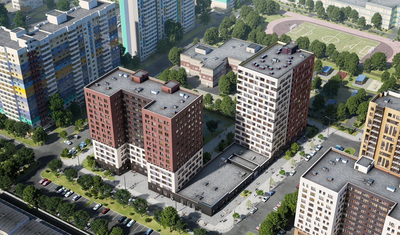 квартира г Нижний Новгород Горьковская ул Краснозвездная 9 фото 8