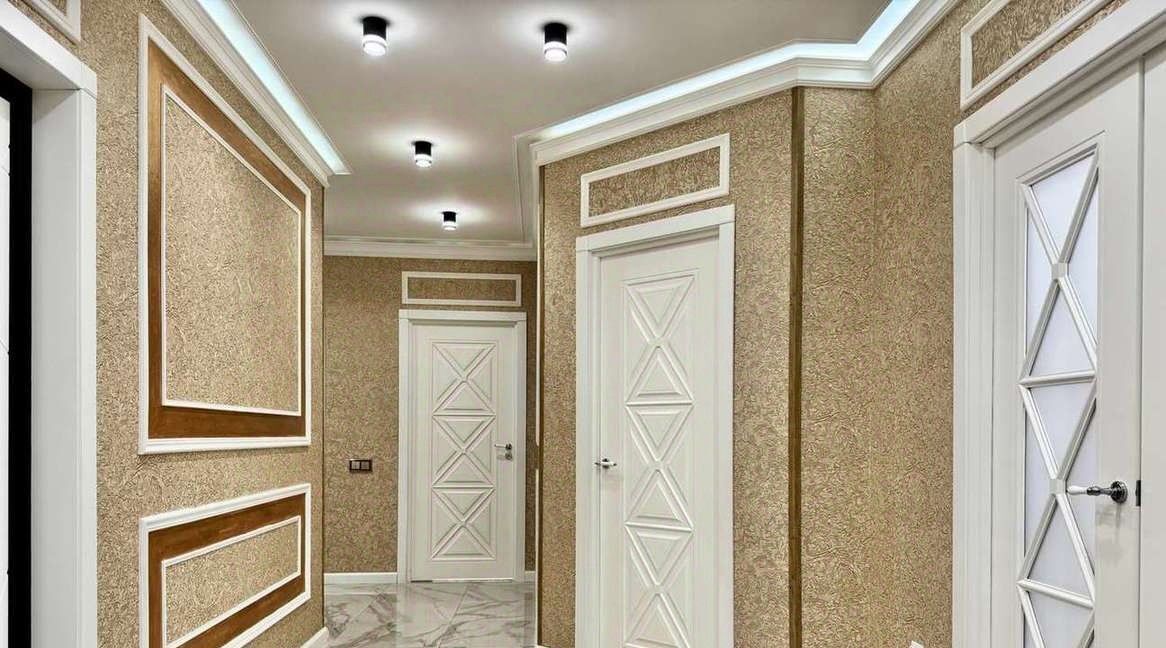 квартира г Волжский ул Мира 57 фото 6