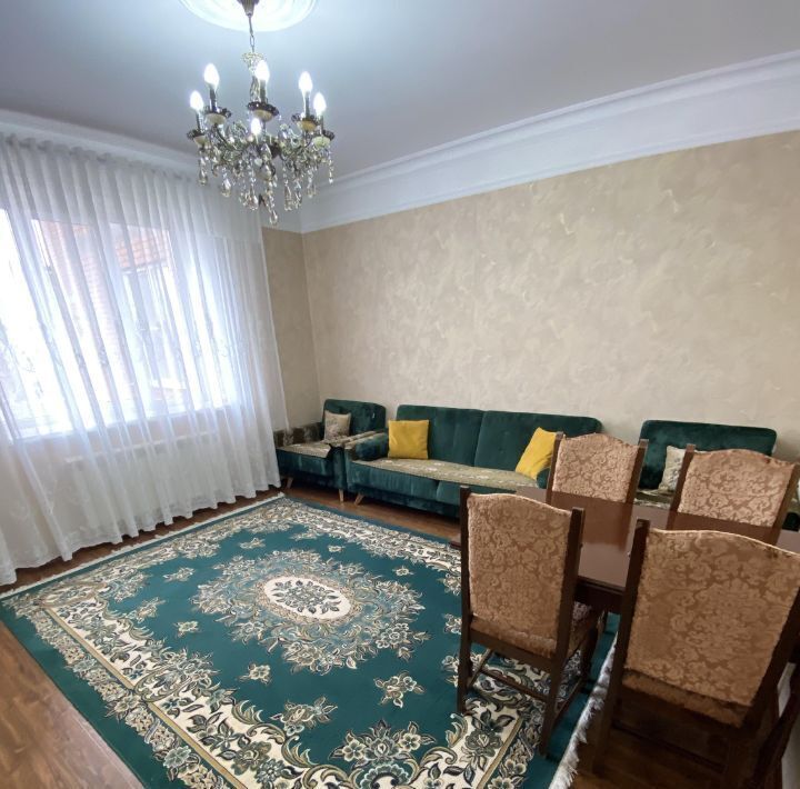 квартира г Махачкала р-н Ленинский ул Батырая 136а фото 8
