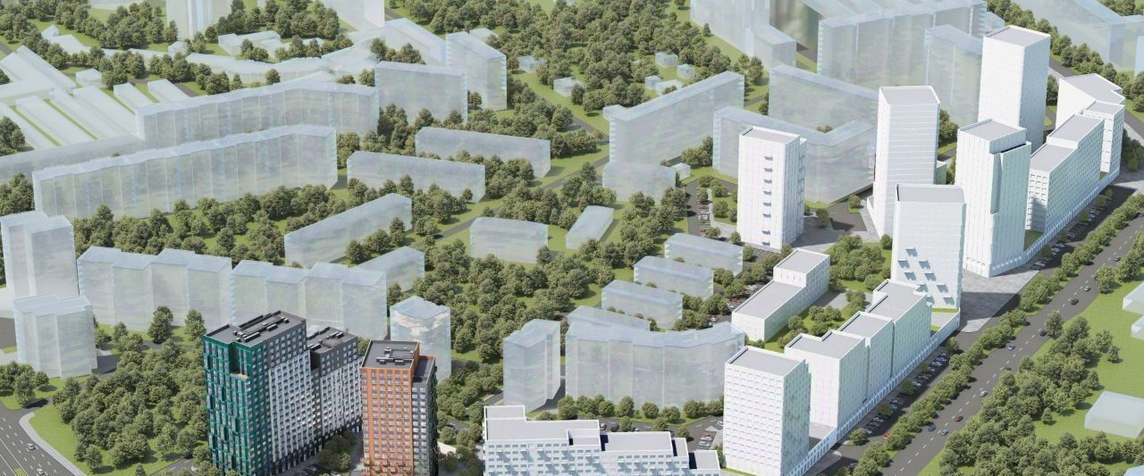 квартира г Тюмень р-н Центральный ул Мельникайте 42к/1 фото 2