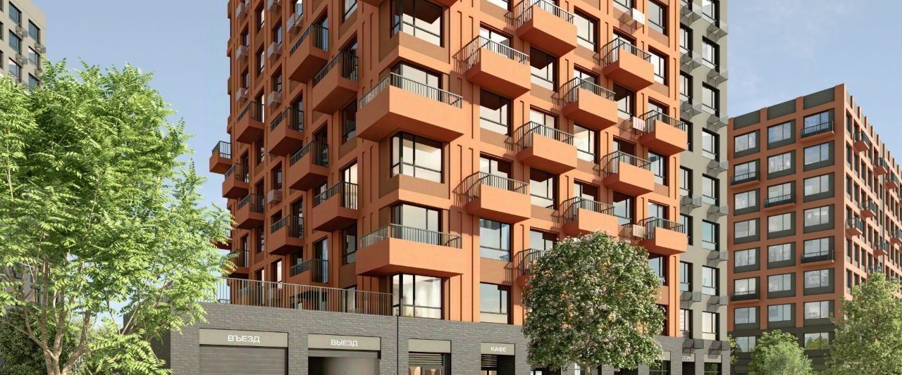 квартира г Тюмень р-н Центральный ул Мельникайте 42к/1 фото 11