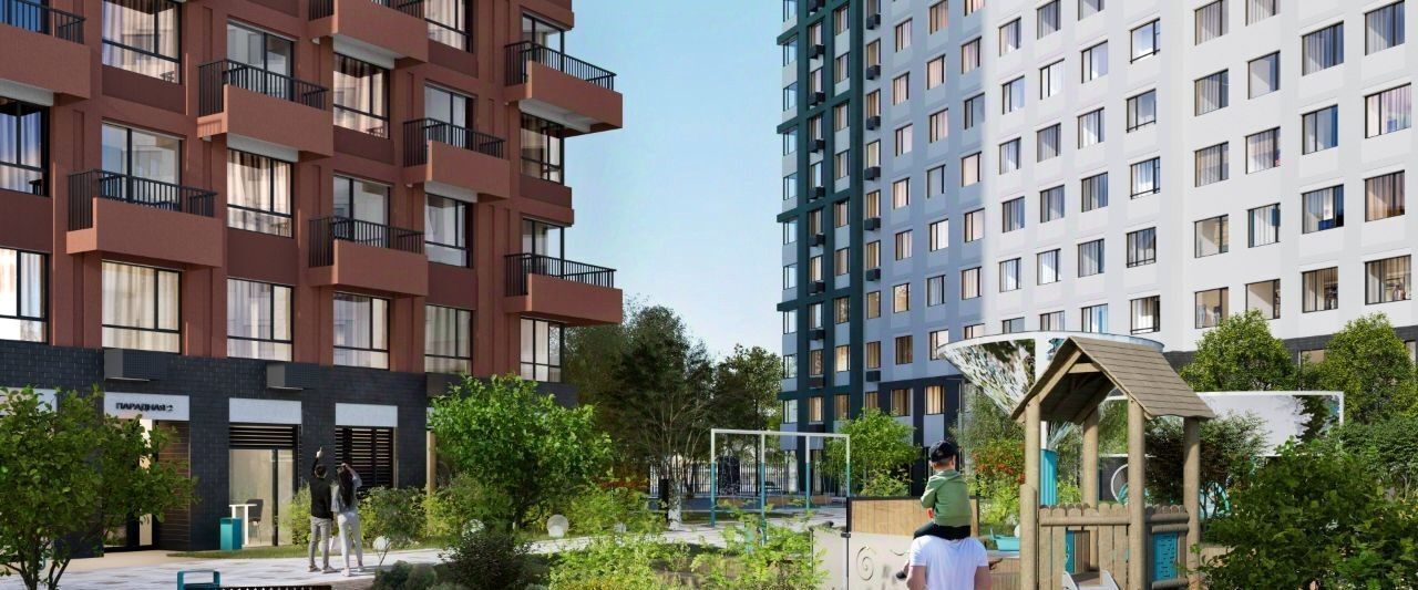 квартира г Тюмень р-н Центральный ул Мельникайте 42к/1 фото 28