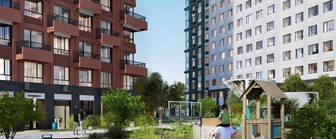 квартира г Тюмень р-н Центральный ул Мельникайте 42к/1 фото 28
