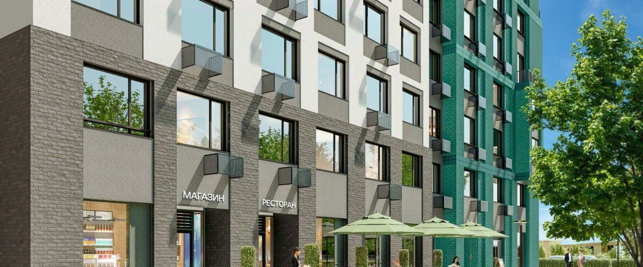 квартира г Тюмень р-н Центральный ул Мельникайте 42к/1 фото 10