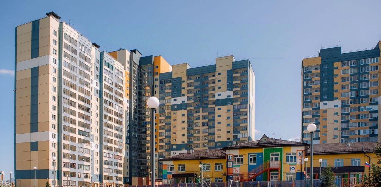 квартира г Новосибирск ЖК «Аквамарин» Площадь Ленина фото 4