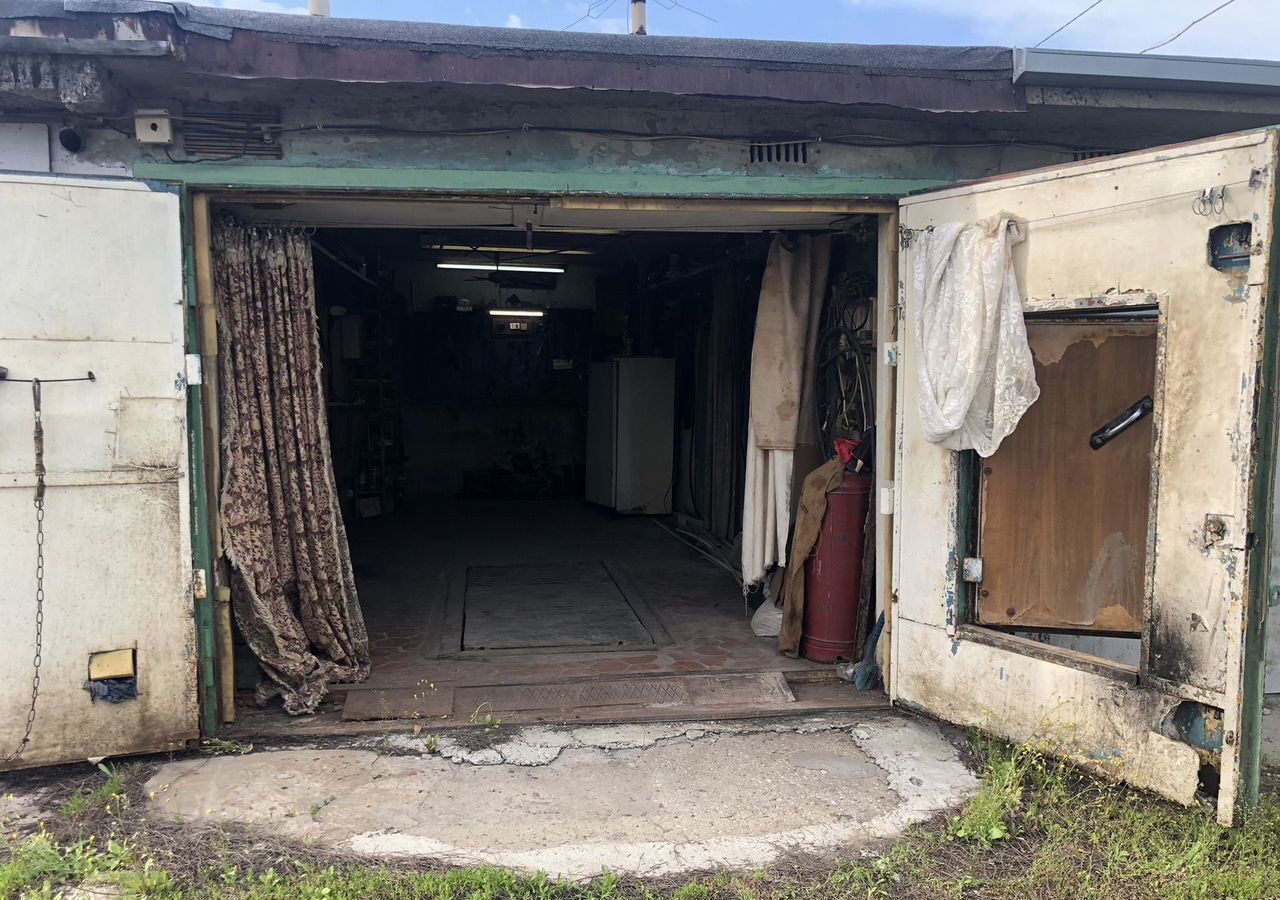 гараж г Волжский фото 1