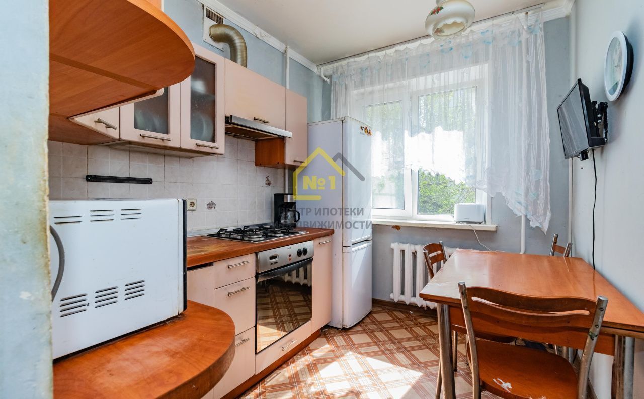 квартира г Челябинск р-н Центральный ул Образцова 11 фото 1