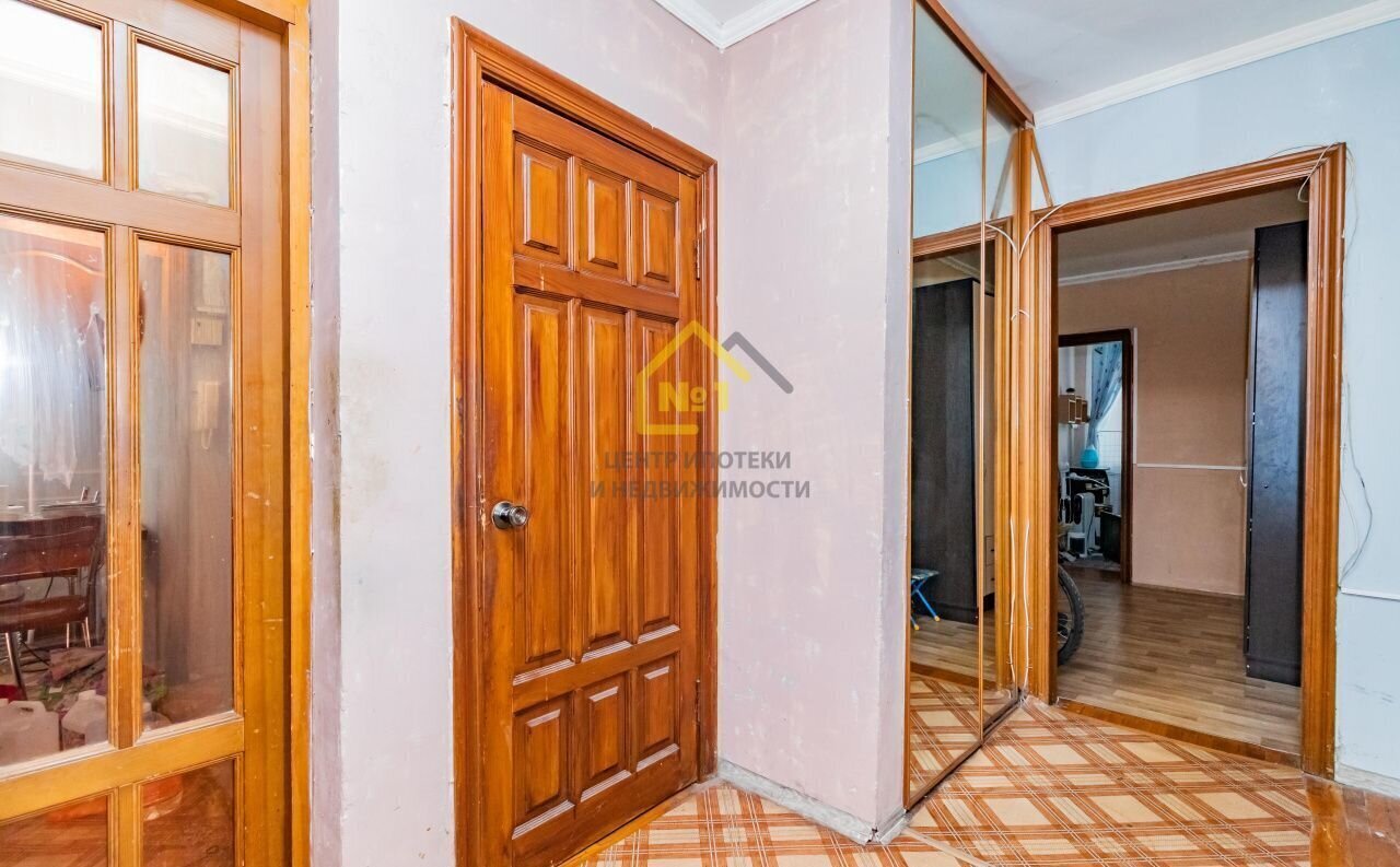 квартира г Челябинск р-н Центральный ул Образцова 11 фото 4