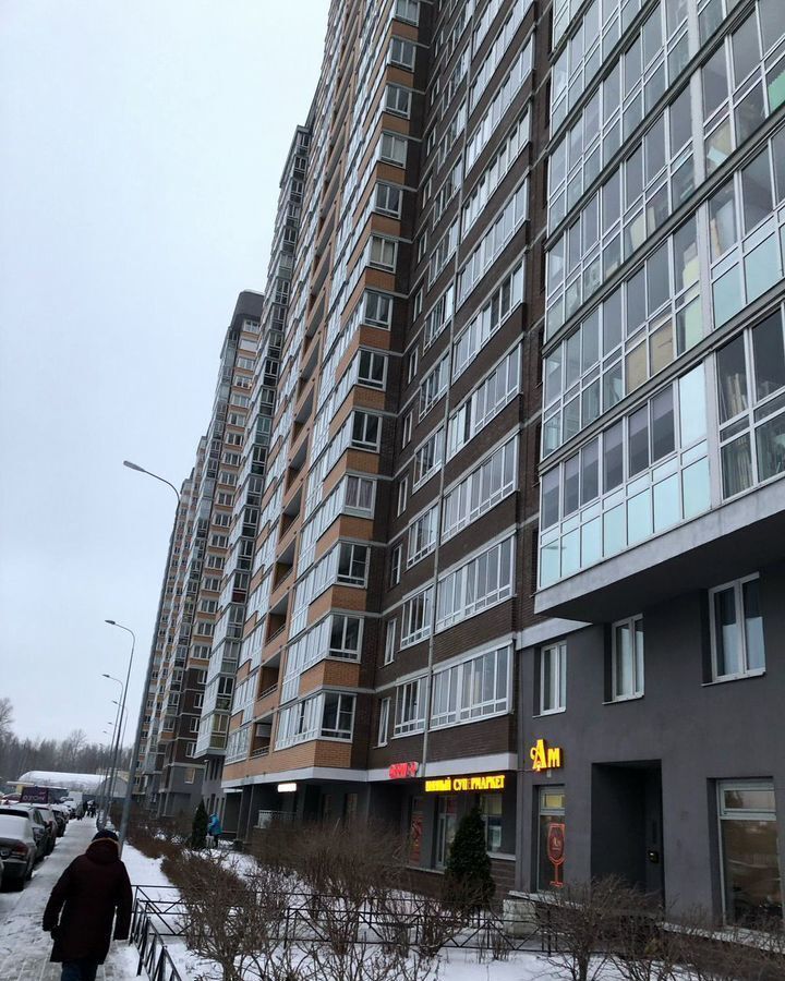 квартира г Санкт-Петербург метро Академическая пр-кт Екатерининский 2 фото 15