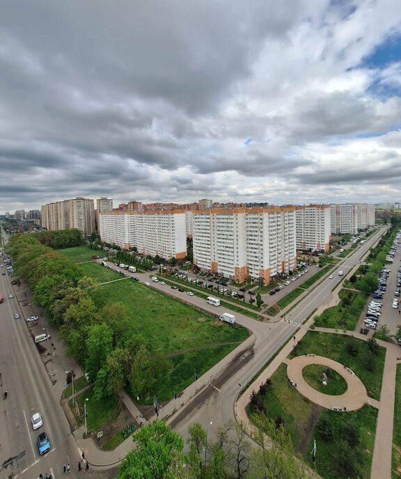 квартира г Краснодар ул Черкасская 58/2 фото 10