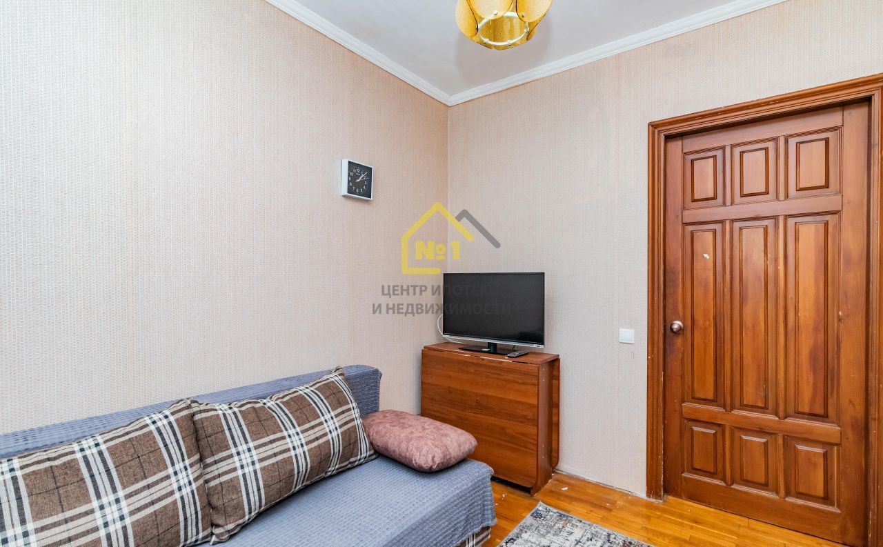 квартира г Челябинск р-н Центральный ул Образцова 11 фото 7