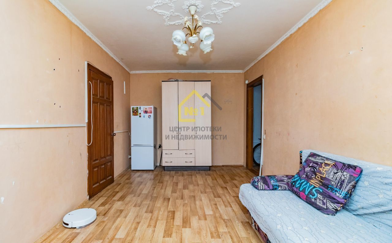 квартира г Челябинск р-н Центральный ул Образцова 11 фото 14