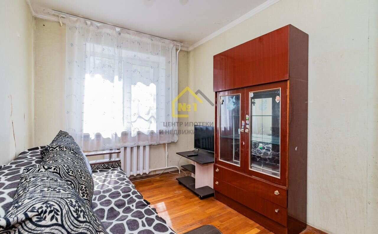 квартира г Челябинск р-н Центральный ул Образцова 11 фото 18