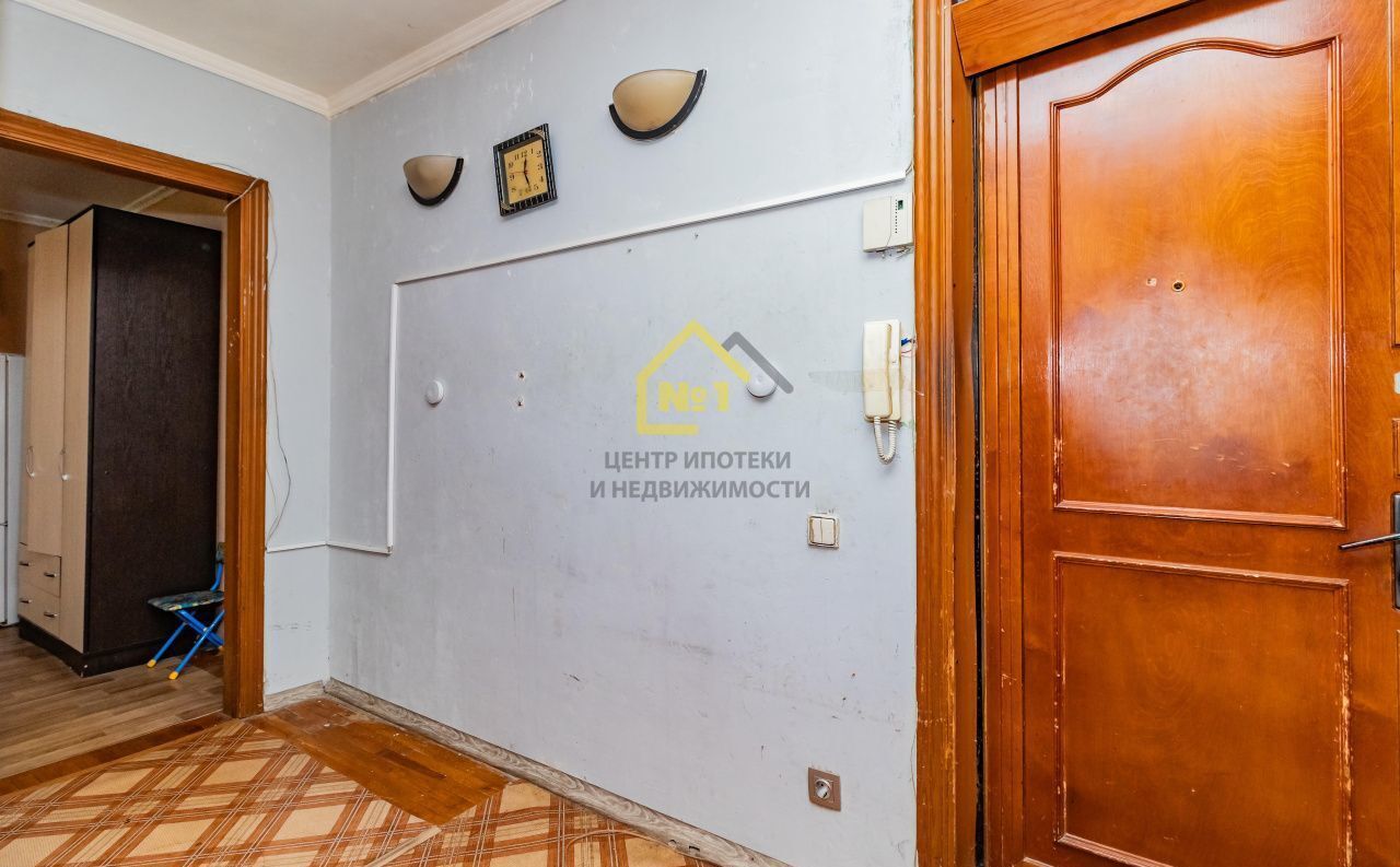 квартира г Челябинск р-н Центральный ул Образцова 11 фото 22