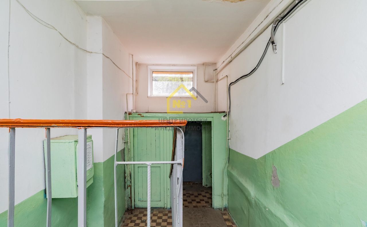 квартира г Челябинск р-н Центральный ул Образцова 11 фото 26