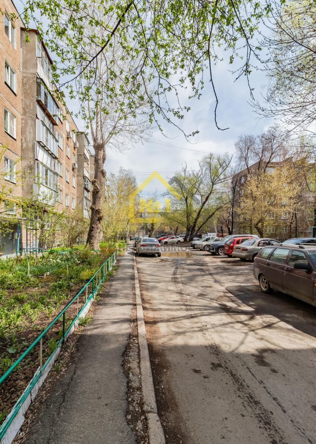 квартира г Челябинск р-н Центральный ул Образцова 11 фото 28
