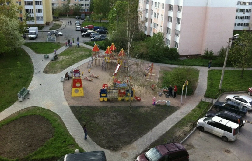 квартира г Пушкин ул Ленинградская 85/12 метро Купчино фото 3