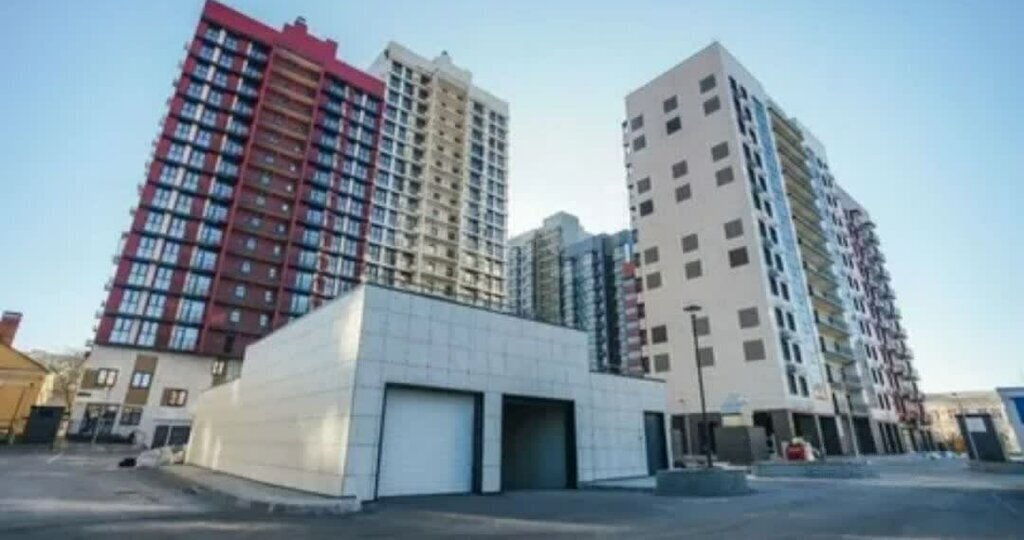 квартира г Ростов-на-Дону пр-кт Соколова 68/118в 1 фото 2